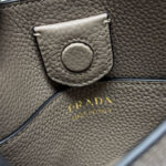 Prada Leather mini shoulder bag(HIGH-END GRADE) - Image 7