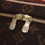 LV Nice Mini Toiletry Pouch - Image 7