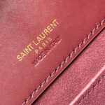 YSL LE 37 small in shiny leather - Image 7