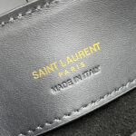 YSL LE 37 mini in shiny leather - Image 7