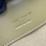 YSL LE 37 mini in shiny leather - Image 7