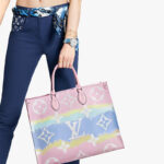 LV Escale OnTheGo GM Tote Bag - Image 7
