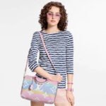 LV Escale Speedy Bandouliere 30 - Image 7
