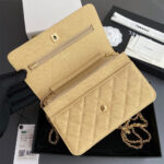 CHANEL Classic Wallet On Chain(high-end grade) - Image 7