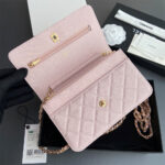 CHANEL Classic Wallet On Chain(high-end grade) - Image 7