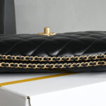 CHANEL Classic Wallet On Chain(high-end grade) - Image 7