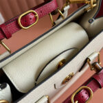 Gucci New Diana medium tote bag(HIGH-END GRADE) - Image 7