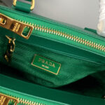 Prada Galleria Saffiano leather mini-bag - Image 7