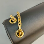 Prada Medium leather shoulder bag (HIGH-END GRADE) - Image 7