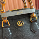 Gucci New Diana small tote bag(HIGH-END GRADE) - Image 7