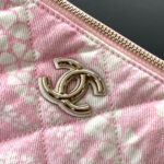 Chanel Coco Beach Large Hobo Bag(high-end grade) - Image 7