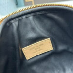 YSL Gaby zipped pouch in quilted lambskin - Image 7