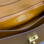 Prada Soft Sound medium leather shoulder bag(high-end grade) - Image 7