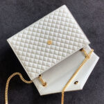 YSL ENVELOPE LARGE BAG - Image 7