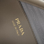Prada Darling leather handbag - Image 7