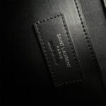 YSL envelope medium in grained leather - Image 7