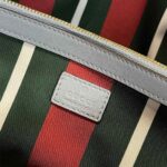 GG Emblem large tote bag - Image 7