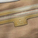 GG Emblem large tote bag - Image 7