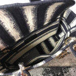 Medium LADY D-LITE handbag - Image 7