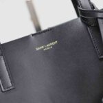 YSL SHOPPING SAINT LAURENT TOY IN LEATHER - Image 7