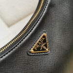 Prada Re-Edition Saffiano leather mini bag - Image 7