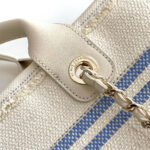 CHANEL SHOPPING TOTE(HIGH-END GRADE) - Image 6