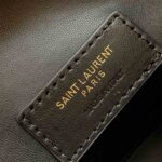 YSL Mini toy shopping Saint Laurent IN CROCODILE-EMBOSSED LEATHER - Image 7