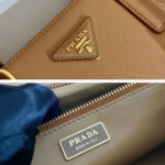 Large Prada New Galleria leather bag(HIGH-END GRADE) - Image 7