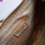 Prada Re-Edition Saffiano leather mini bag - Image 7