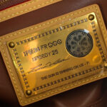 LV Speedy P9 Bandoulière 25(HIGH-END GRADE) - Image 7