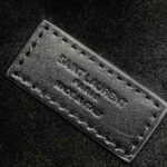 YSL Mini Toy SHOPPING SAINT LAURENT in box leather - Image 7