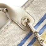 CHANEL LARGE SHOPPING TOTE(HIGH-END GRADE) - Image 6