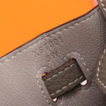 HERMES BIRKIN BAG 25 - Image 7
