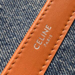 CELINE CHAIN SHOULDER BAG CLAUDE - Image 7