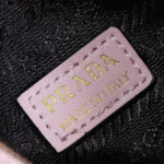 Prada Arque leather shoulder bag - Image 7