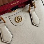 Gucci Diana medium tote bag(HIGH-END GRADE) - Image 7
