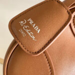 Prada Moon padded nappa-leather bag - Image 7