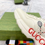 Gucci Rhyton Sneaker with Print - Image 7