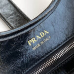 Prada Medium leather tote bag(high-end grade) - Image 7