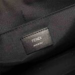 Fendi Diagonal Clutch - Image 7