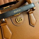 Gucci Diana medium tote bag(HIGH-END GRADE) - Image 7
