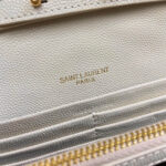 YSL NIKI medium in grained lambskin - Image 7