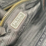 Pradamedium leather handbag(HIGH-END GRADE) - Image 7