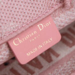 Mini Dior Book Tote - Image 7