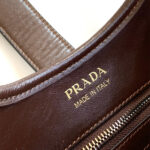 Prada Medium leather tote bag(high-end grade) - Image 7