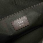 Fendi Diagonal Flat Pouch - Image 7