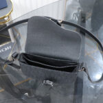 Dior Mini Saddle Messenger Bag with Flap - Image 7