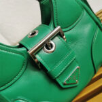 Prada Moon padded nappa-leather bag - Image 7