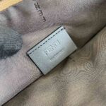 FF Jacquard Flat Pouch Medium - Image 7