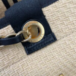 CHANEL Deauville Large Tote - Image 7